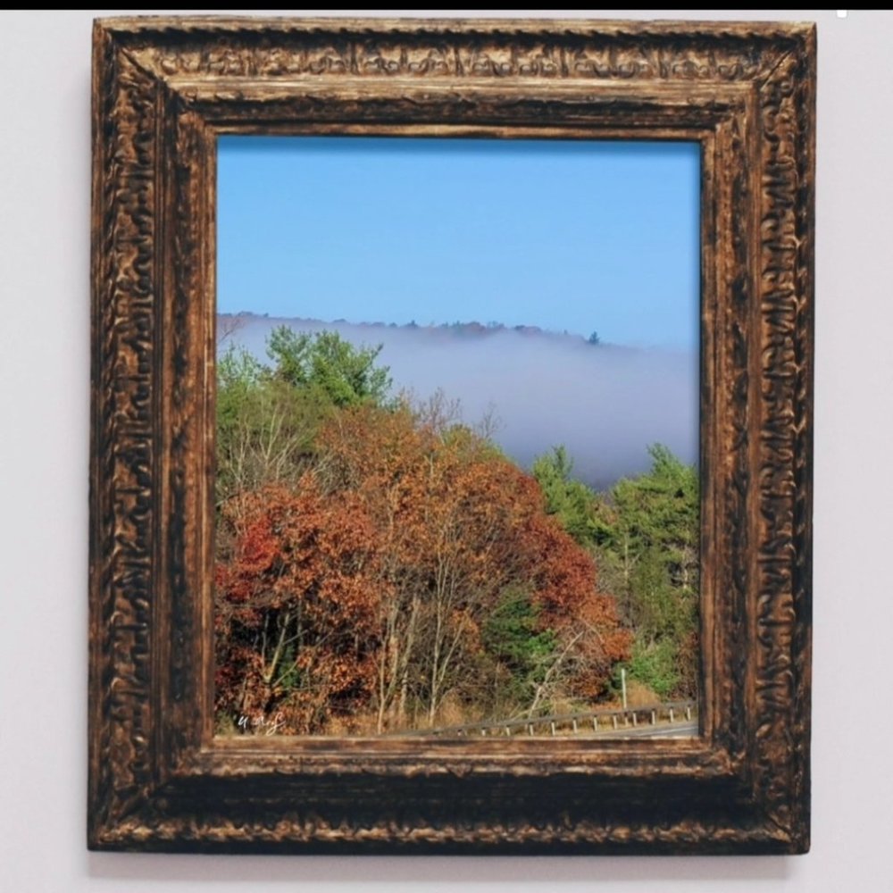 8×10 original print